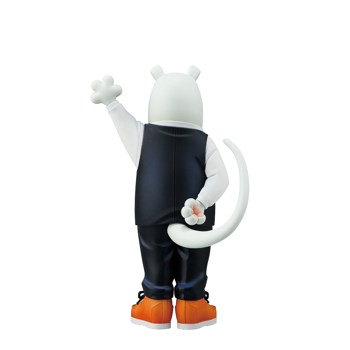 Bandai My Hero Academia Masterlise Ichibansho Nezu (The Story of How He Became the Greatest Hero) 5-Inch Figure - View 5