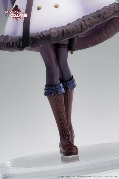 Reverse Studio Girls' Frontline Reverse Collapse: Code Name Bakery Jefuty 1/8 Scale Figure - View 18