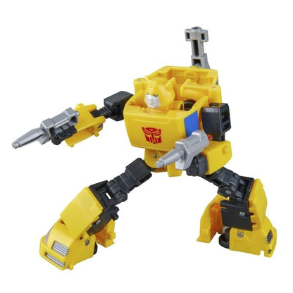 Hasbro Transformers: Devastation Studio Series Deluxe Class Bumblebee Plastic Action Figure - View 5