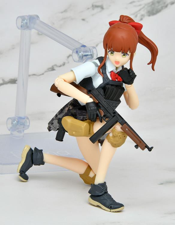 Tomytec Little Armory figmaPLUS Armed JK Variant (Code: URBEX) Loadout Set 3 - View 4
