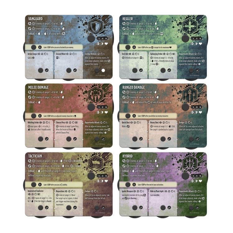 WizKids Dungeons & Dragons Onslaught: Custom Character Kit - View 4