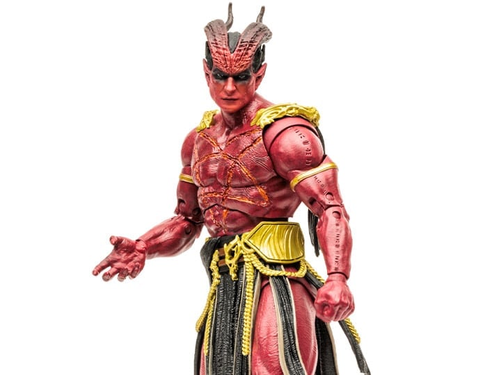 McFarlane Toys DC Multiverse Black Adam Sabbac Mega Action Figure - View 2