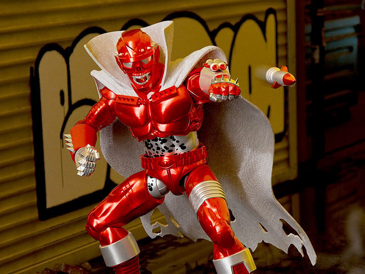 Super7 Czarface Ultimates! Impostarr Action Figure - View 2