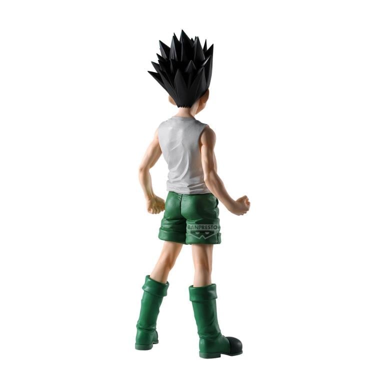 Bandai Hunter x Hunter Grandista Gon 10-Inch Figure - View 5