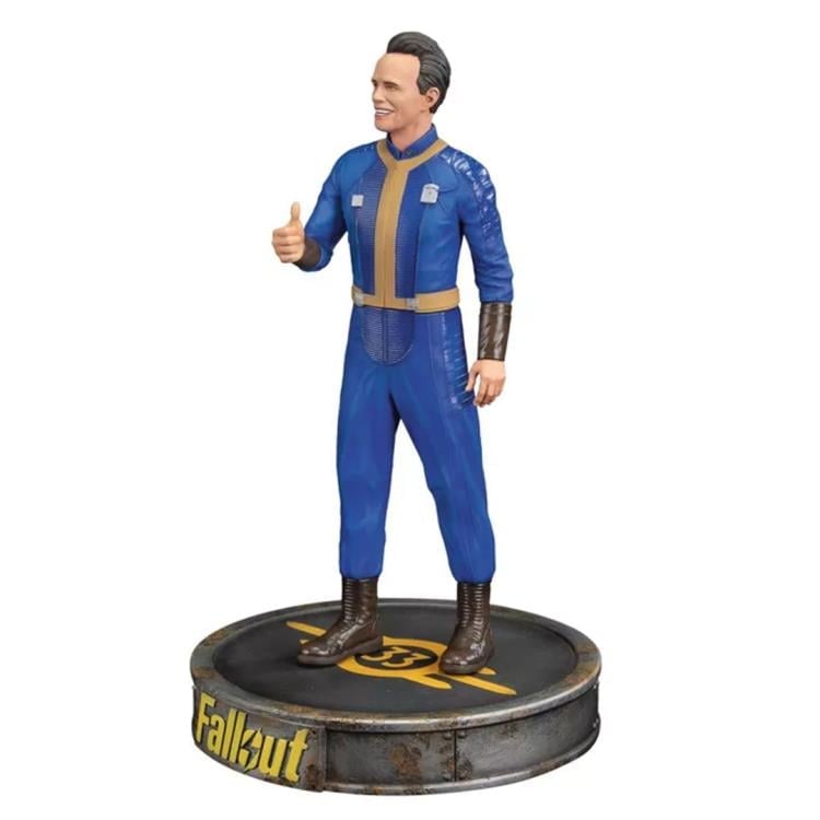 Dark Horse Fallout (TV Series) Cooper Howard 8-Inch PVC Figure - View 4