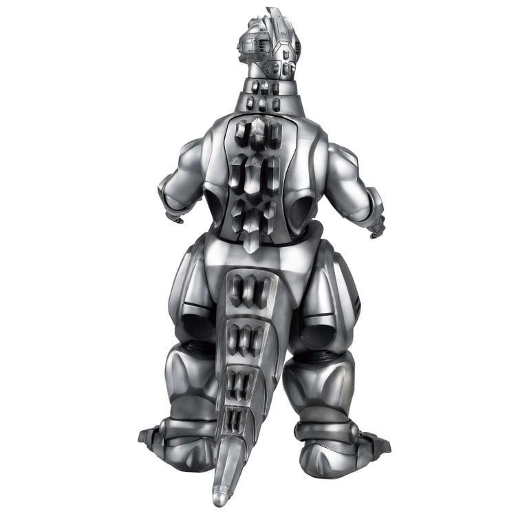 Bandai Ichibansho Godzilla vs. Mechagodzilla II (1993) SOFVICS Mechagodzilla (Machine Chronicle) 9-Inch Figure - View 6
