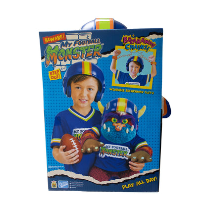 The Loyal Subjects My Pet Monster My Football Monster SDCC 2026 Exclusive Limited Edition 14-Inch Plush - View 8