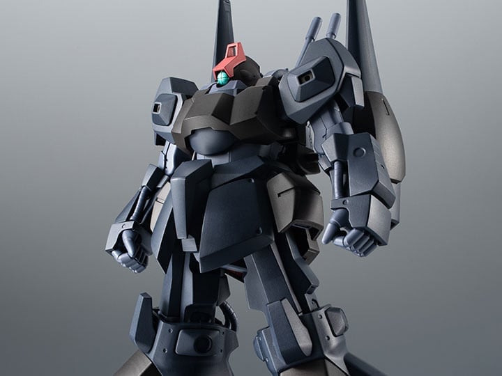 Bandai Mobile Suit Zeta Gundam Robot Spirits RMS-099 Rick Dias (Ver. A.N.I.M.E.) 5-Inch Collectible - View 2
