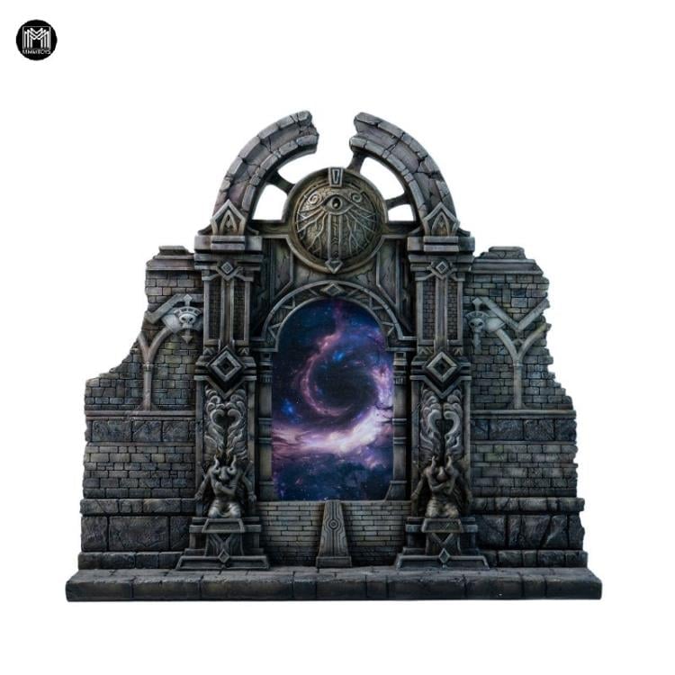 MMMToys Stardust Remnants 1/12 Scale Resin Diorama Collectible Statue - View 11