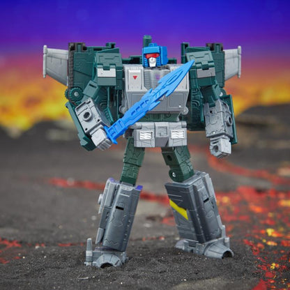 Hasbro Transformers: Legacy United Leader Class Overcharge 7.5-Inch Action Figure - View 3