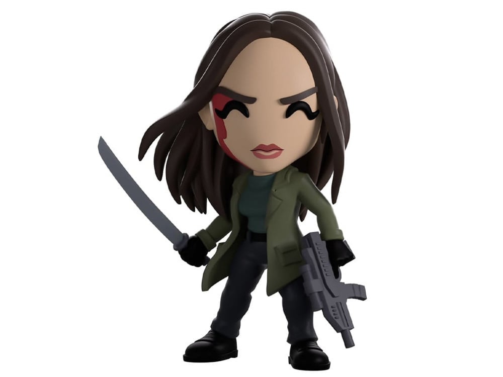 Youtooz From the World of John Wick: Ballerina The Ballerina Vinyl Figure 4.5-Inch - View 2