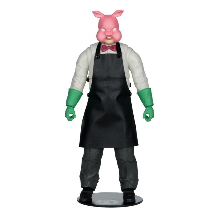 McFarlane Toys DC Multiverse Batman Collector Edition Professor Pyg 22-Point Action Figure - View 9