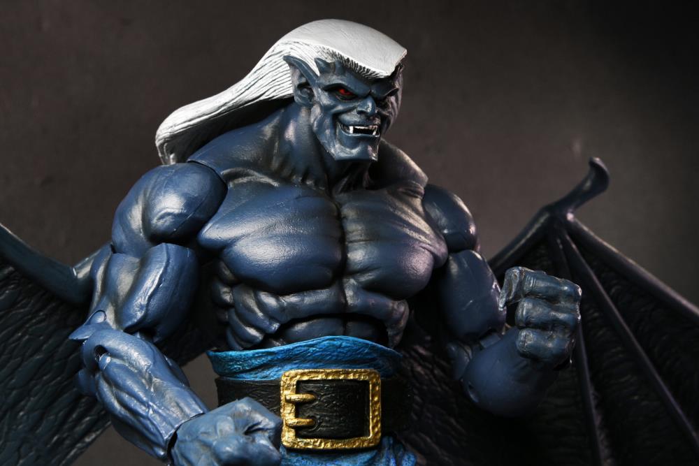 NECA Disney's Gargoyles Ultimate Thailog 8-Inch Action Figure - View 12