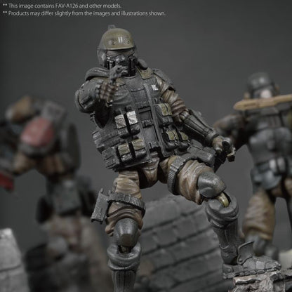 Toys Alliance Acid Rain FAV-A126 Kaiho Commando Action Figure - View 9