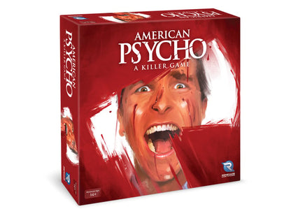 Renegade Game Studios American Psycho A Killer Game Patrick Bateman Board Game - View 2