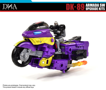 DNA Design DK-89 Armada SW Upgrade Kit Model Kit for Customizing Builds - View 14