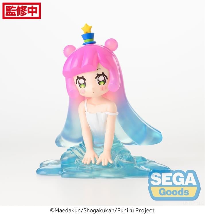 Sega Puniru is a Kawaii Slime Puniru Premium Perching Figure, 3.15-Inch Plastic - View 3