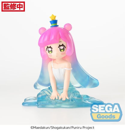Sega Puniru is a Kawaii Slime Puniru Premium Perching Figure, 3.15-Inch Plastic - View 3