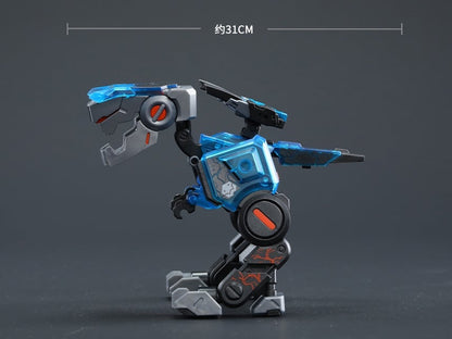 52Toys BeastBOX BB-46PR Pyromancer and BB-02CR Cryomancer Set Collectible - View 17