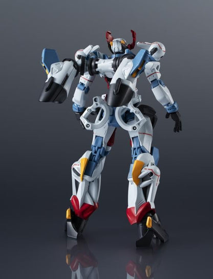 Bandai Mobile Suit Gundam GQuuuuuuX Gundam Universe Gundam GQuuuuuuX Action Figure, 6-Inch - View 4