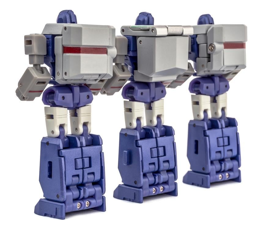 Newage NA H22 Chimera 3-Inch Plastic Figure Set (Reissue) - View 10