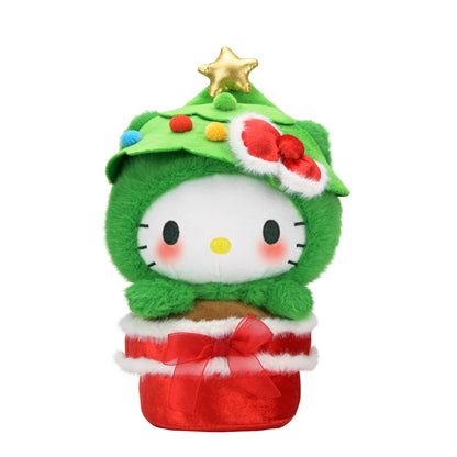 Kidrobot Hello Kitty Desktop Holiday Tree Plush, 8-Inch - View 3