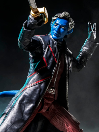 Hasbro Marvel Legends Avengers: Doomsday Nightcrawler Action Figure