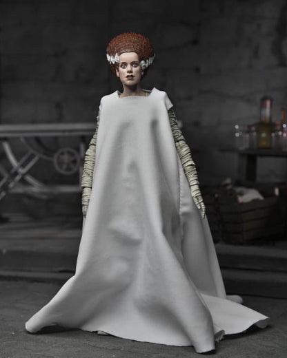 NECA Universal Monsters Ultimate Bride of Frankenstein (Color) Action Figure - View 5