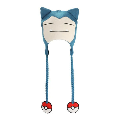 Bioworld Pokemon Snorlax Laplander Knit Cap in Acrylic - View 5