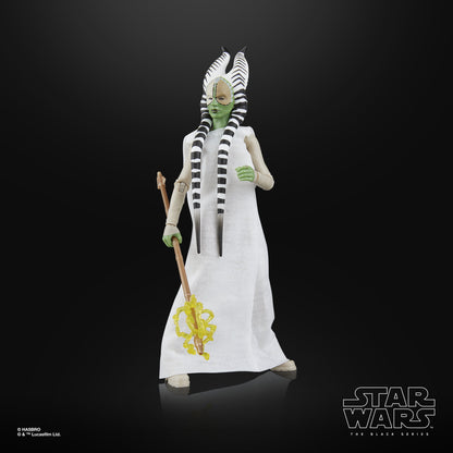 Hasbro Star Wars: The Black Series Togruta Halloween Edition Plastic Action Figure - View 6