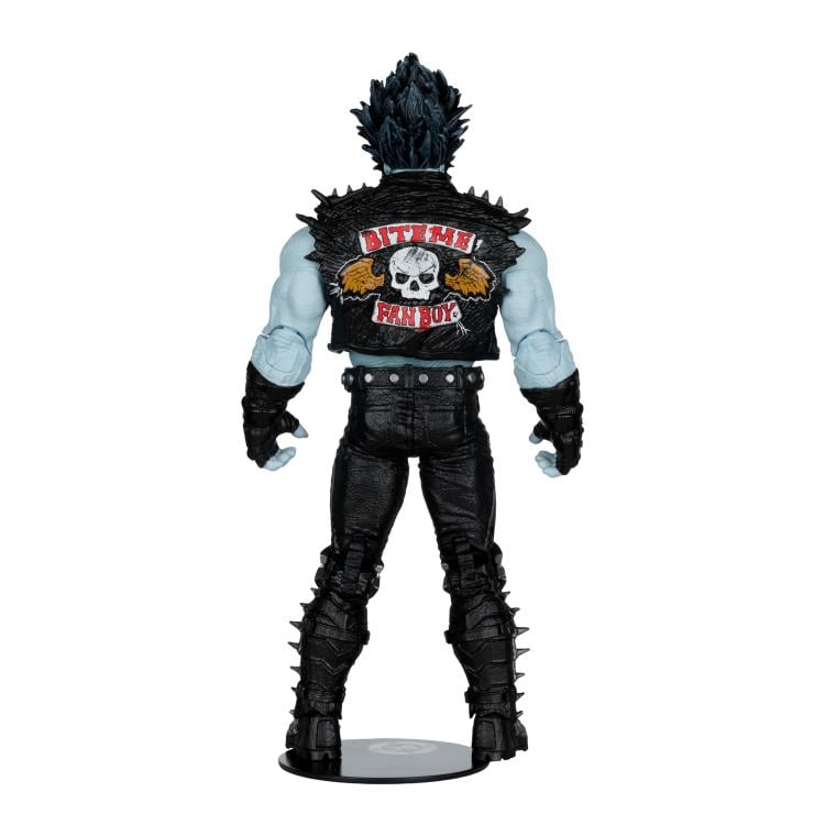 McFarlane Toys DC Multiverse DC Classic Collector Edition Lobo Action Figure - View 9