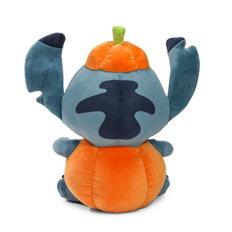 Kidrobot Lilo & Stitch Phunny Pumpkin Stitch 13-Inch Plush - View 3