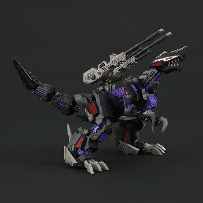 Takara Tomy Zoids Realize Model RMZ-002 Geno Saurer 1/100 Scale Model Kit (Reissue) - View 21
