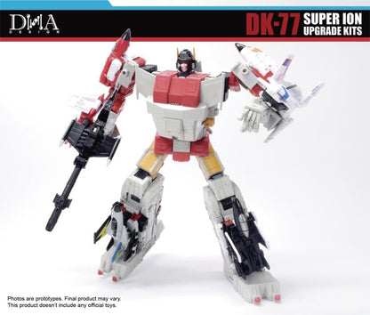 DNA Design DK-77 Upgrade Kit (With Bonus) ABS and PVC Model Accessory Set - View 18