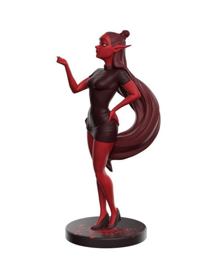 Weta Workshop Lore Olympus Minthe Vinyl Figure (6.2-Inch) - View 5