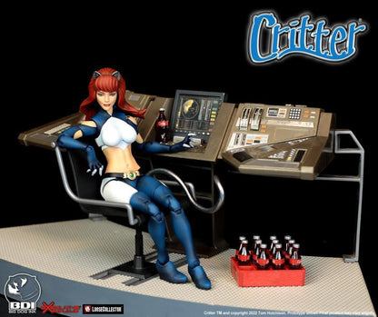 Executive Replicas LooseCollector Critter 1/12 Scale 6-Inch Figure - View 7