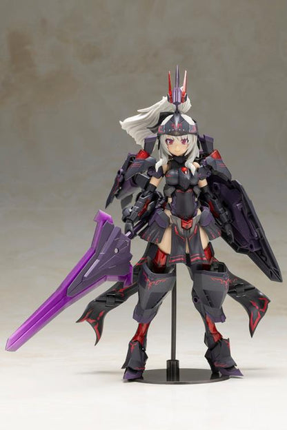 Kotobukiya Frame Arms Girl Durga II (Noire Ver.) Model Kit 6.5-Inch - View 3