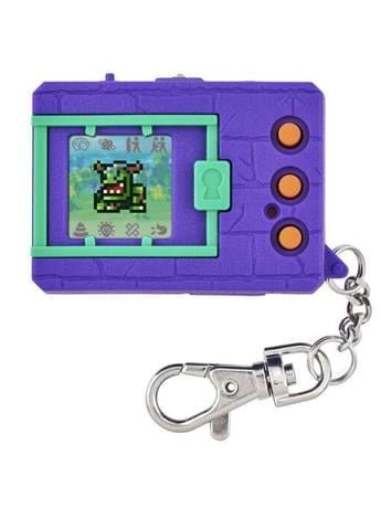 Bandai Digimon Color 25th Anniversary Version 3 Purple Digital Monster Device