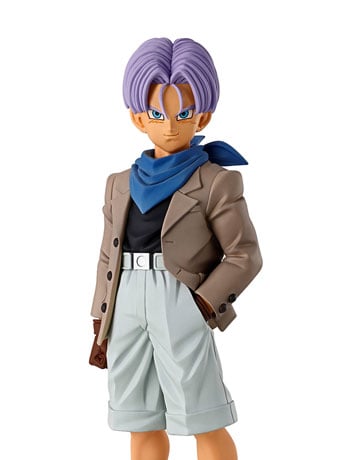 Bandai Ichibansho Dragon Ball GT Masterlise Trunks 9.1-Inch Figure
