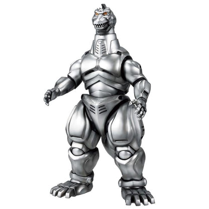 Bandai Ichibansho Godzilla vs. Mechagodzilla II (1993) SOFVICS Mechagodzilla (Machine Chronicle) 9-Inch Figure - View 4