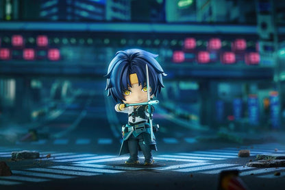 Good Smile Zenless Zone Zero Nendoroid No.2773 Asaba Harumasa Figure, 4-Inch - View 8