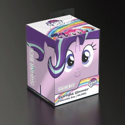 Ultimate Guard My Little Pony: Friendship is Magic Squaroes Starlight Glimmer Deck Box - View 7