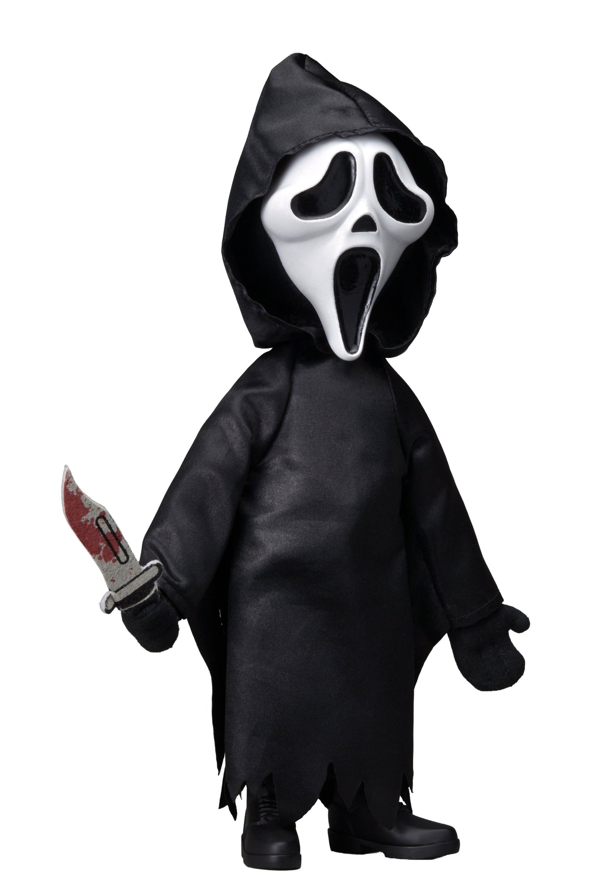 Kidrobot Ghost Face Phunny Plush with Vinyl Face 11-Inch - View 3