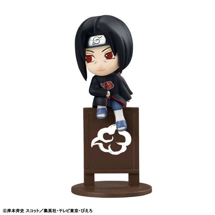 MegaHouse Naruto: Shippuden Ochatomo Have A Tea Break! Box of 8 Random Figures - View 4