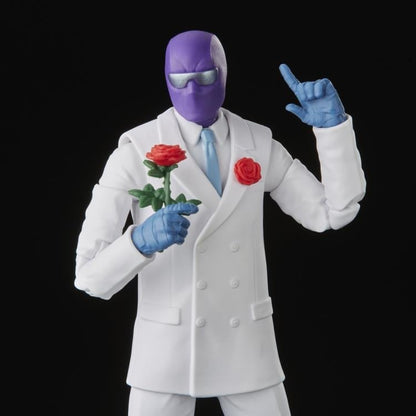 Hasbro Marvel Legends Retro Collection The Amazing Spider-Man Marvel's Rose Plastic Action Figure - View 6