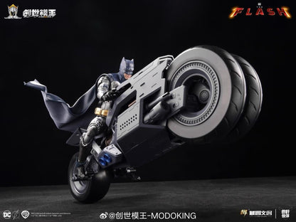 Modoking The Flash (2023) DC Comics Batman 1/12 Scale Plastic Model Kit - View 12