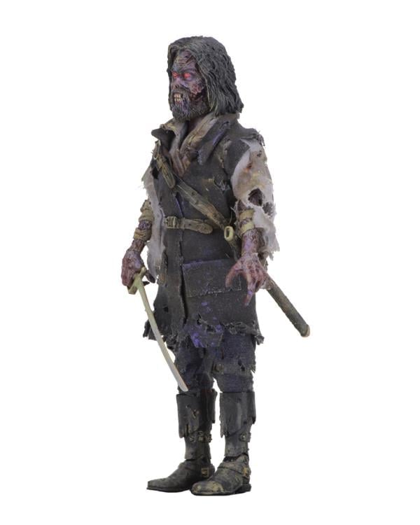 NECA The Fog Captain Blake Plastic Figure, 8-Inch Collectible - View 8