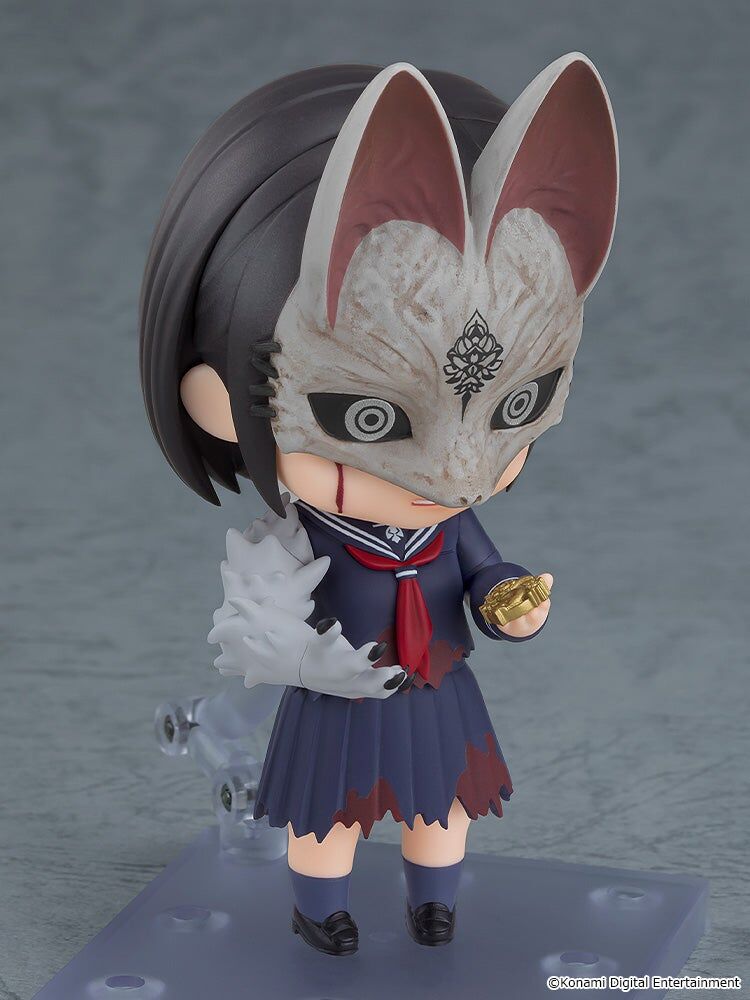 Good Smile Nendoroid No.3163 Silent Hill f Fox Hinako Plastic Figure, 3.9-Inch - View 4