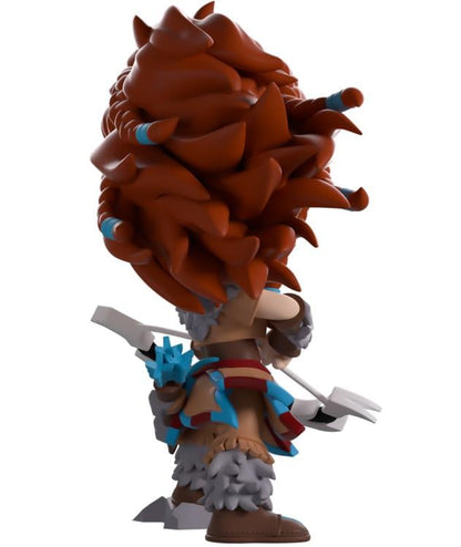 YouTooz Horizon Zero Dawn Aloy 4.6-Inch Vinyl Figure - View 6