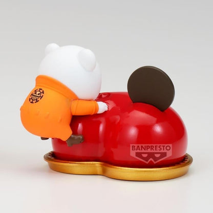 Bandai Banpresto One Piece Paldolce Collection Vol. 5 Bepo Figure - View 6